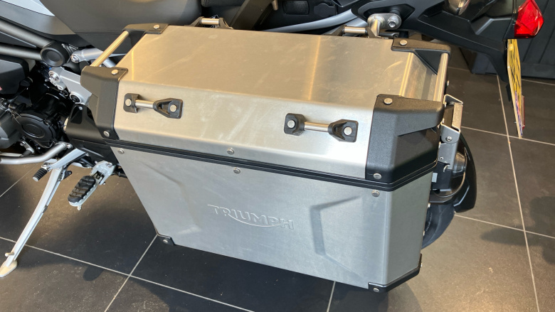 Triumph Tiger 1200 Rally Pro (22MY)